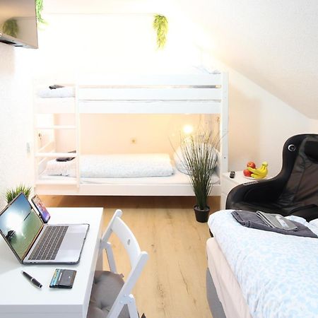 Downtown Apartments Ulm - Im Herzen Von Ulm & Komfortable Boxspringbetten Extérieur photo