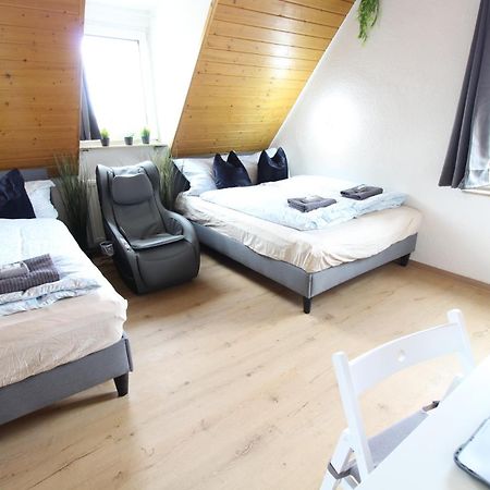 Downtown Apartments Ulm - Im Herzen Von Ulm & Komfortable Boxspringbetten Extérieur photo