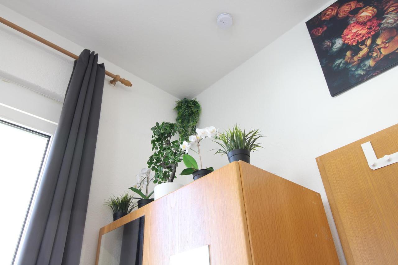 Downtown Apartments Ulm - Im Herzen Von Ulm & Komfortable Boxspringbetten Extérieur photo