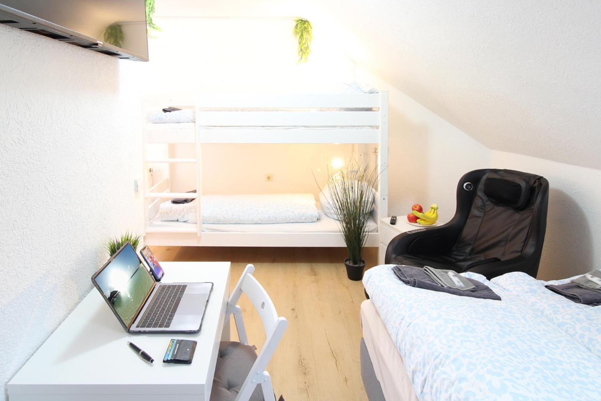 Downtown Apartments Ulm - Im Herzen Von Ulm & Komfortable Boxspringbetten Extérieur photo