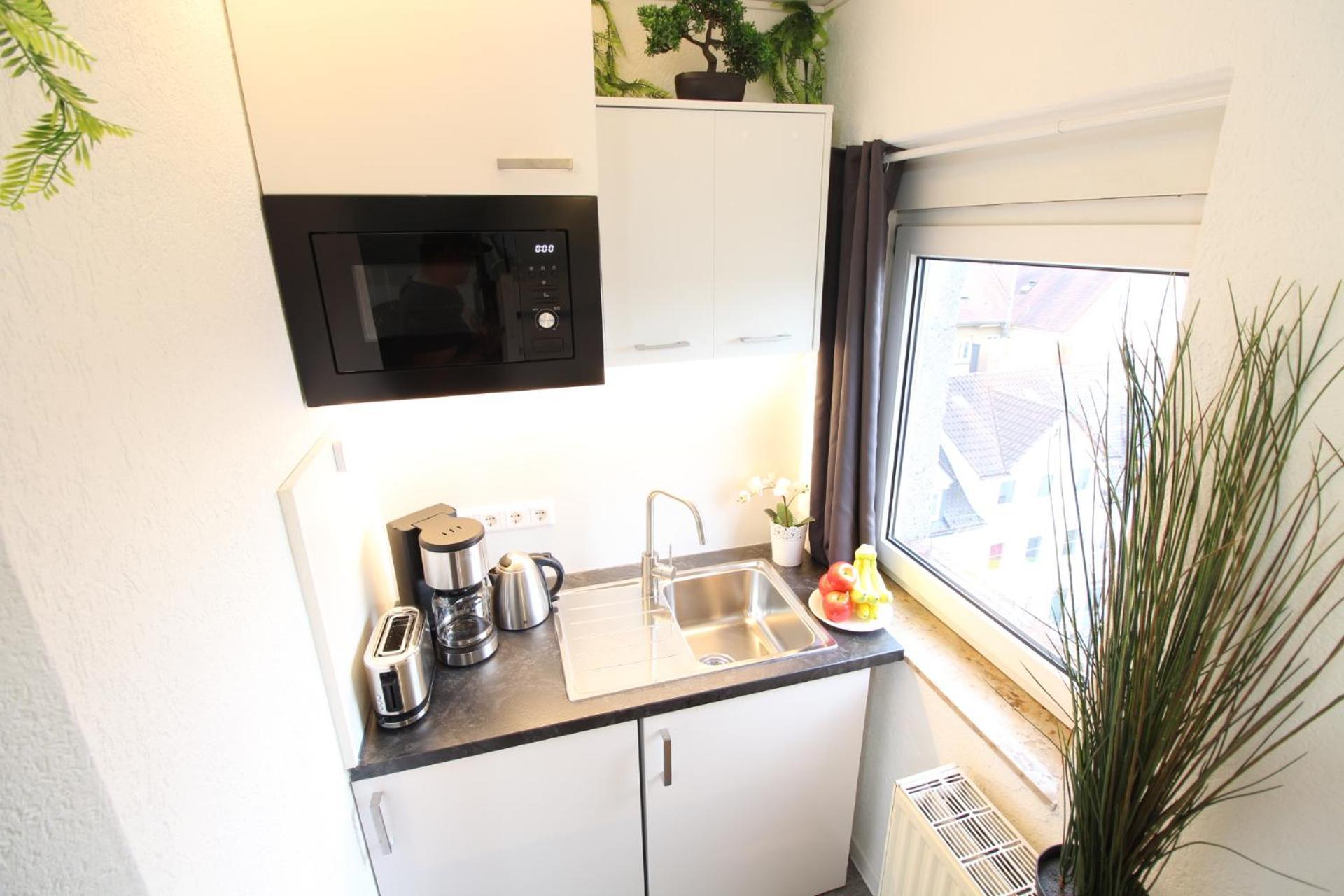 Downtown Apartments Ulm - Im Herzen Von Ulm & Komfortable Boxspringbetten Extérieur photo