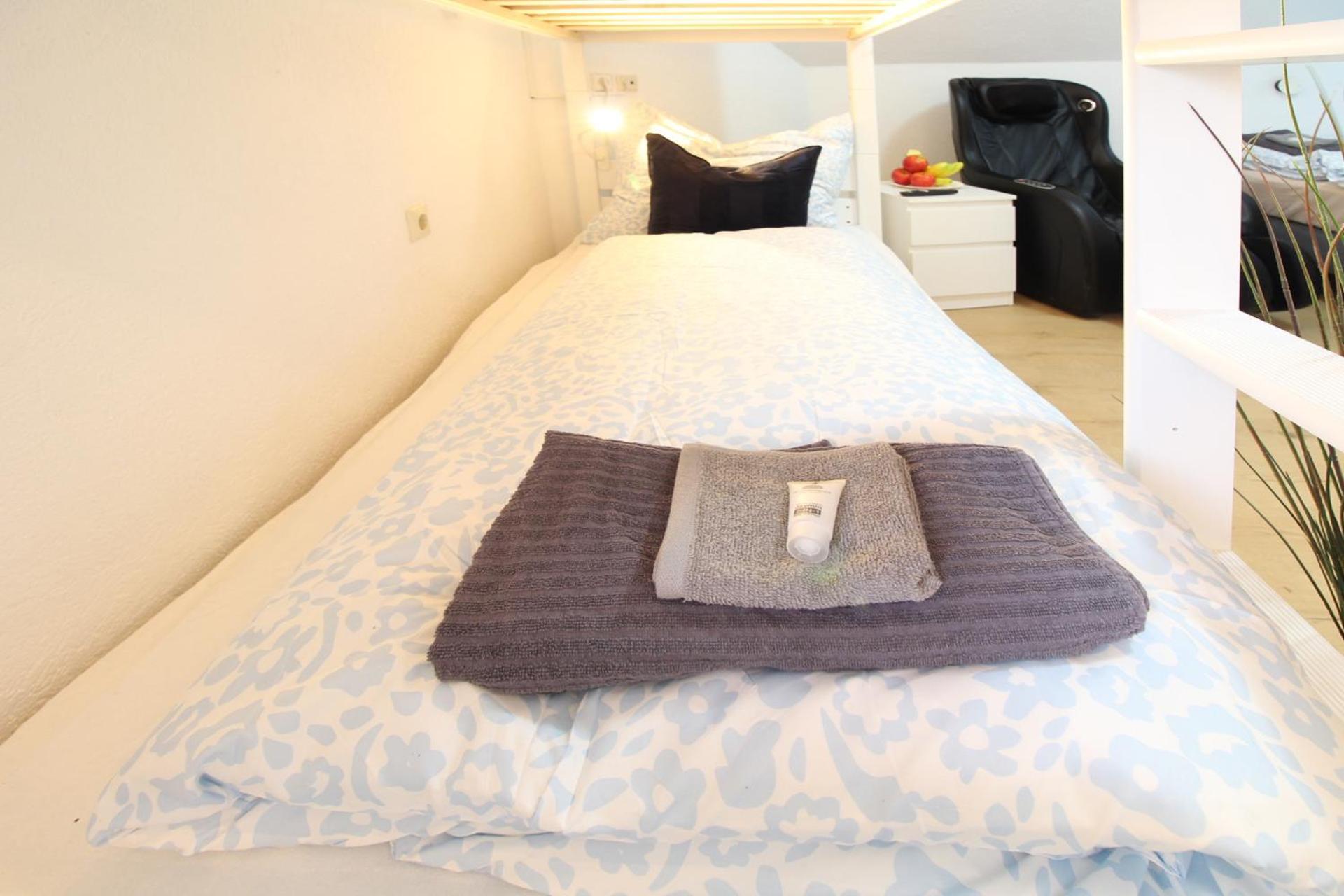 Downtown Apartments Ulm - Im Herzen Von Ulm & Komfortable Boxspringbetten Extérieur photo